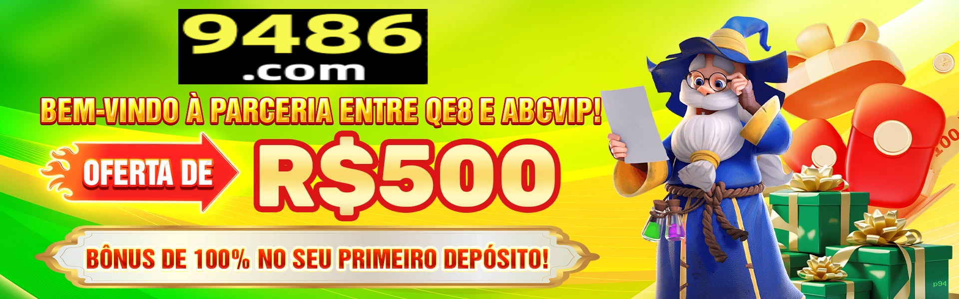 App p94 para Android e iOS - download grátis