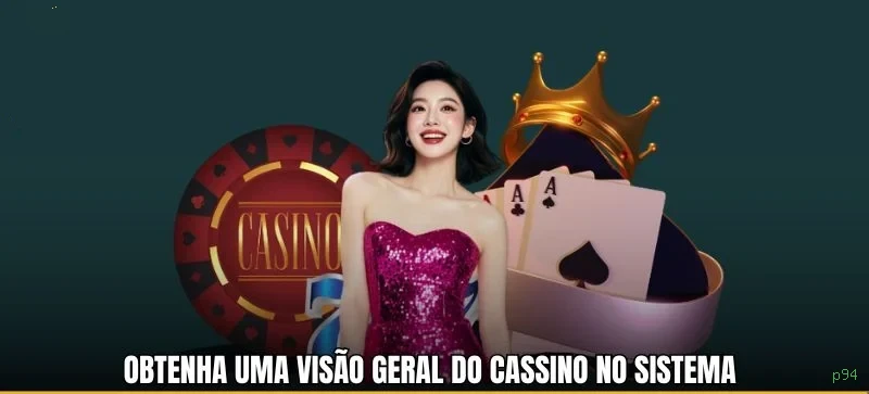 Cassino p94 app mobile