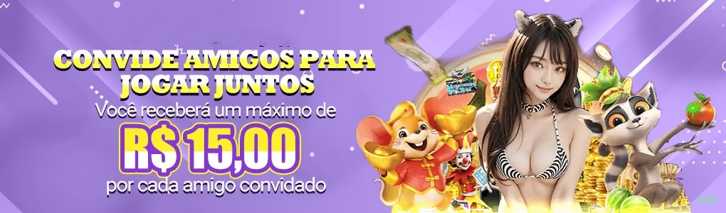 Pagamentos p94 PIX
