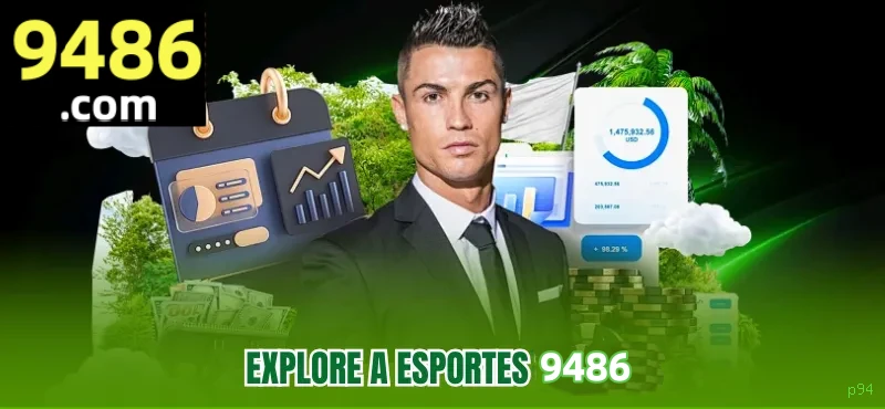 Ganhar e sacar na p94