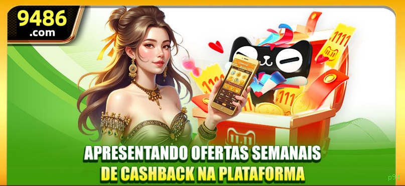 Saque PIX p94